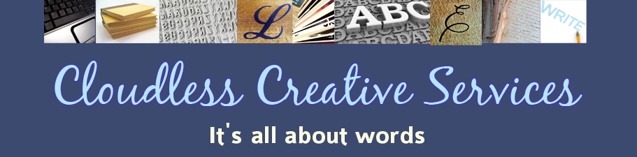 Cloudless Creative Services